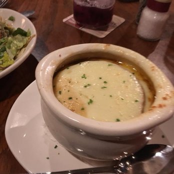 Outback Steakhouse - French Onion Soup - Steakhouses Near Me - Clermont, Florida Outback Steakhouse - French Onion Soup - Steakhouses Near Me - Clermont, Florida