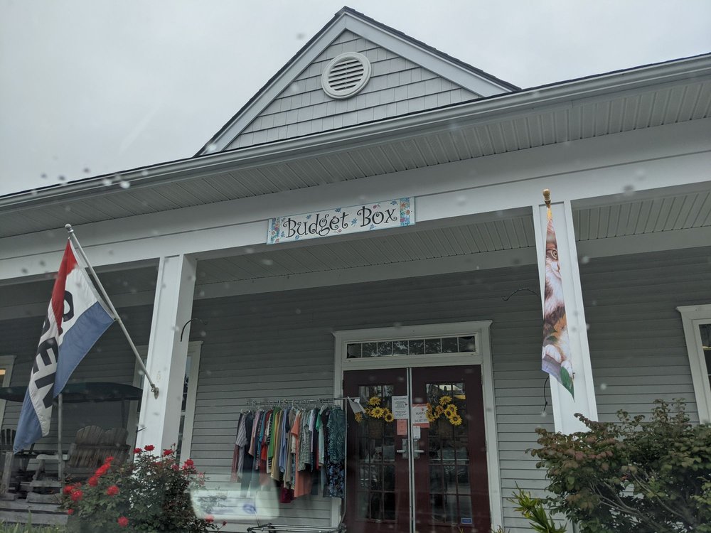 BUDGET BOX ST DAVID’S Updated September 2024 2 Bragdon Ln