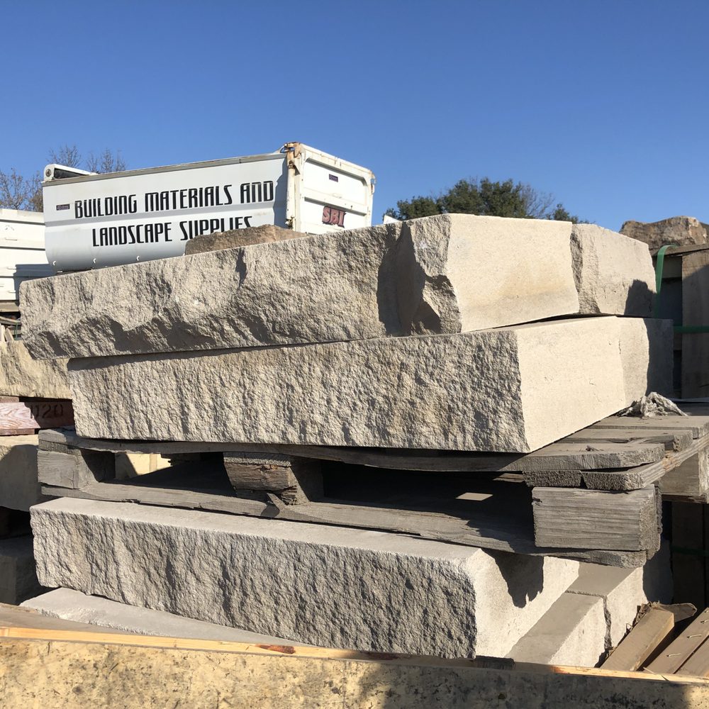 SBI Materials - Stone steps - Building Supplies Near Me - Fulton, California SBI Materials - Stone steps - Building Supplies Near Me - Fulton, California