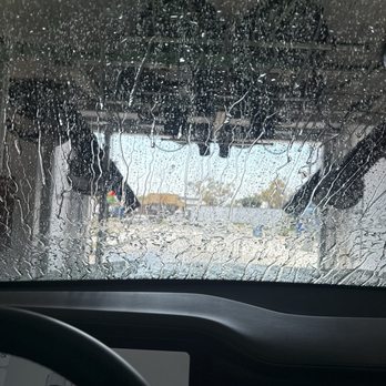 Soapy Joe’s - My first time at Soapy Joe's, after a friend highly recommended it and said her car had never been scratched here. - Car Wash Near Me - San Diego, California
