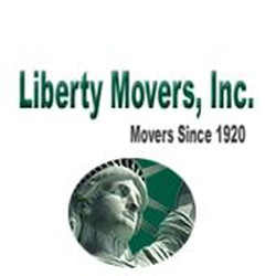 Liberty Movers - Liberty Movers Inc logo