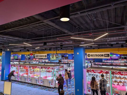 Round1 Bowling & Arcade Stonestown Galleria by null