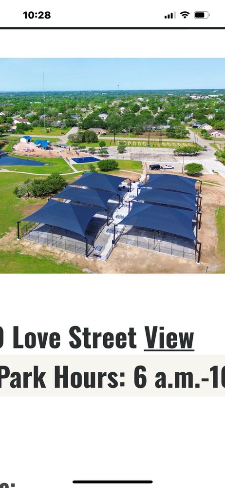Love Street Park Logo