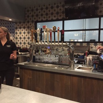Brussels Bistro - Bar area - Belgian Near Me - San Clemente, California