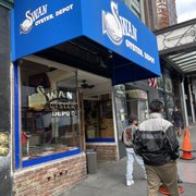 Photo of Swan Oyster Depot - San Francisco, CA, United States