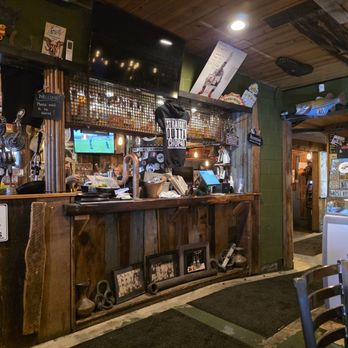 Chop 40 - The bar area is on the other side of this counter - New American Near Me - Verdi, Nevada