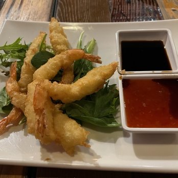 Saiko Sushi - Appetizer Tempura Shrimp - Sushi Bars Near Me - Coronado, California Saiko Sushi - Appetizer Tempura Shrimp - Sushi Bars Near Me - Coronado, California
