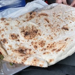 Giant pita Giant pita