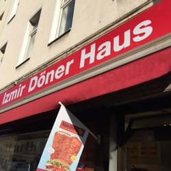 Izmir Döner Haus - Außen