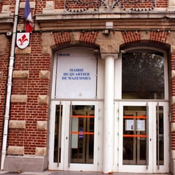 Mairie de quartier de Wazemmes