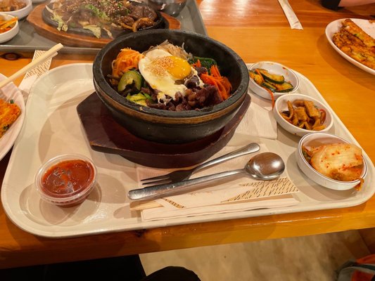 Kbop Korean Bistro by null