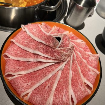 Chubby Cattle - A5 Wagyu - Hot Pot Near Me - Las Vegas, Nevada