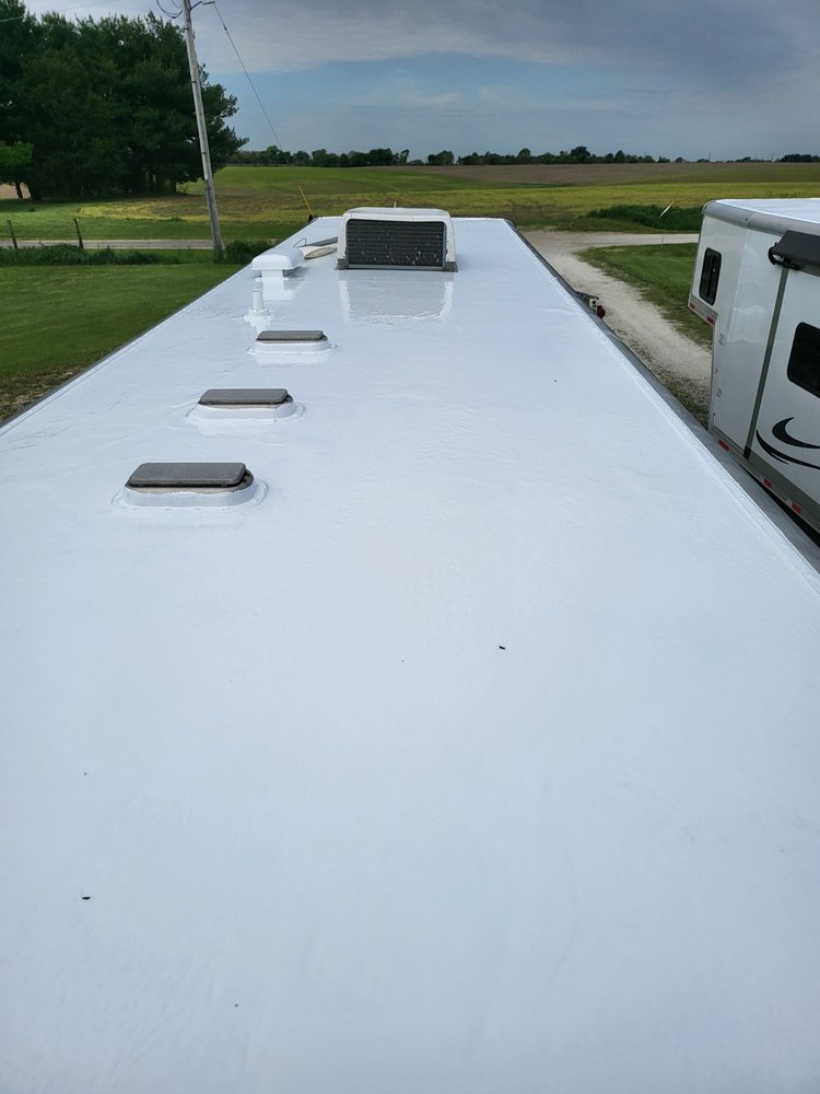 Slide of Equine Kool