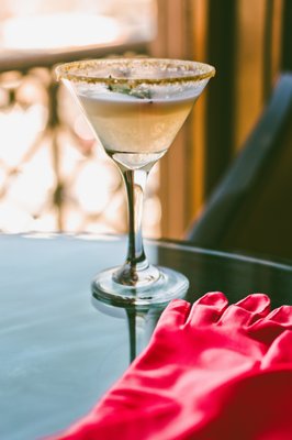 Juniper at Vertex Sky Bar by null