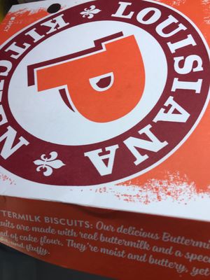 Popeyes Louisiana Kitchen by null