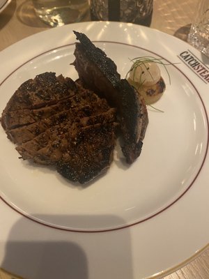 Catch Steak LA by null