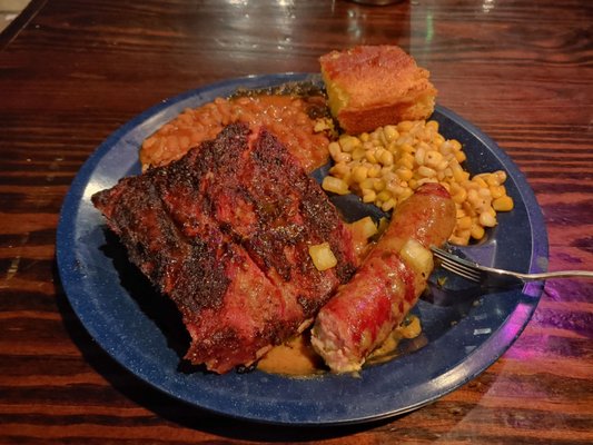 Dinosaur Bar-B-Que by null