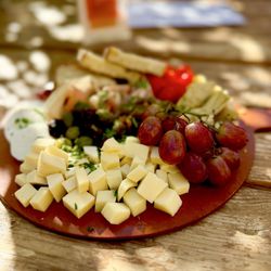 Rooftop Tavern - Antipasto board