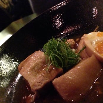 Kinjiro - Pork belly stew - Izakaya Near Me - Los Angeles, California Kinjiro - Pork belly stew - Izakaya Near Me - Los Angeles, California