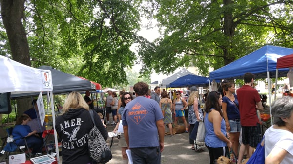 Douglass Loop Farmers Market by null
