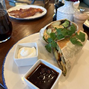 Ospero - Ospero Burrito - Italian Near Me - West Hollywood, California