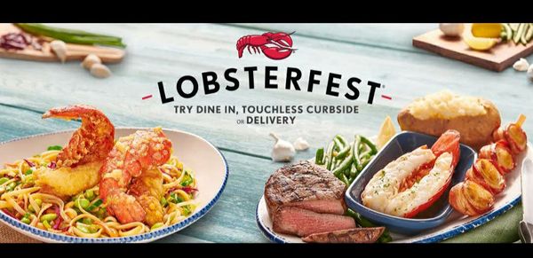 Red Lobster by null