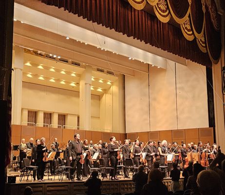 Arlene Schnitzer Concert Hall by null