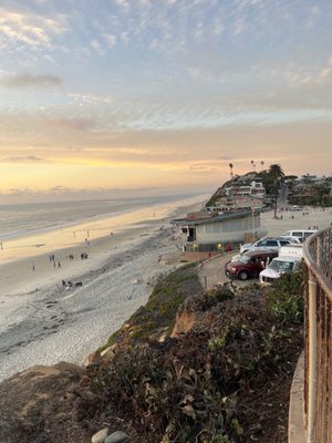 Moonlight State Beach by null