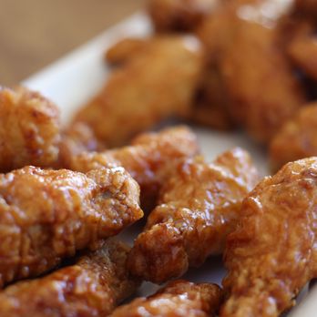 Bonchon Parsippany - Soy garlic bone-in wings - Chicken Wings Near Me - Parsippany, New Jersey Bonchon Parsippany - Soy garlic bone-in wings - Chicken Wings Near Me - Parsippany, New Jersey