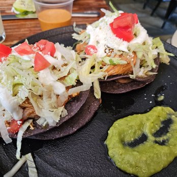 Tostadas - Chicken tostadas - Breakfast & Brunch Near Me - San Jose, California