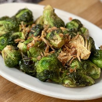 Arden - Roasted Brussel Sprouts - New American Near Me - Brooklyn, New York Arden - Roasted Brussel Sprouts - New American Near Me - Brooklyn, New York