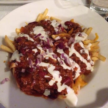 The Counter - Chilli cheese fries - Burgers Near Me - Dublin, D