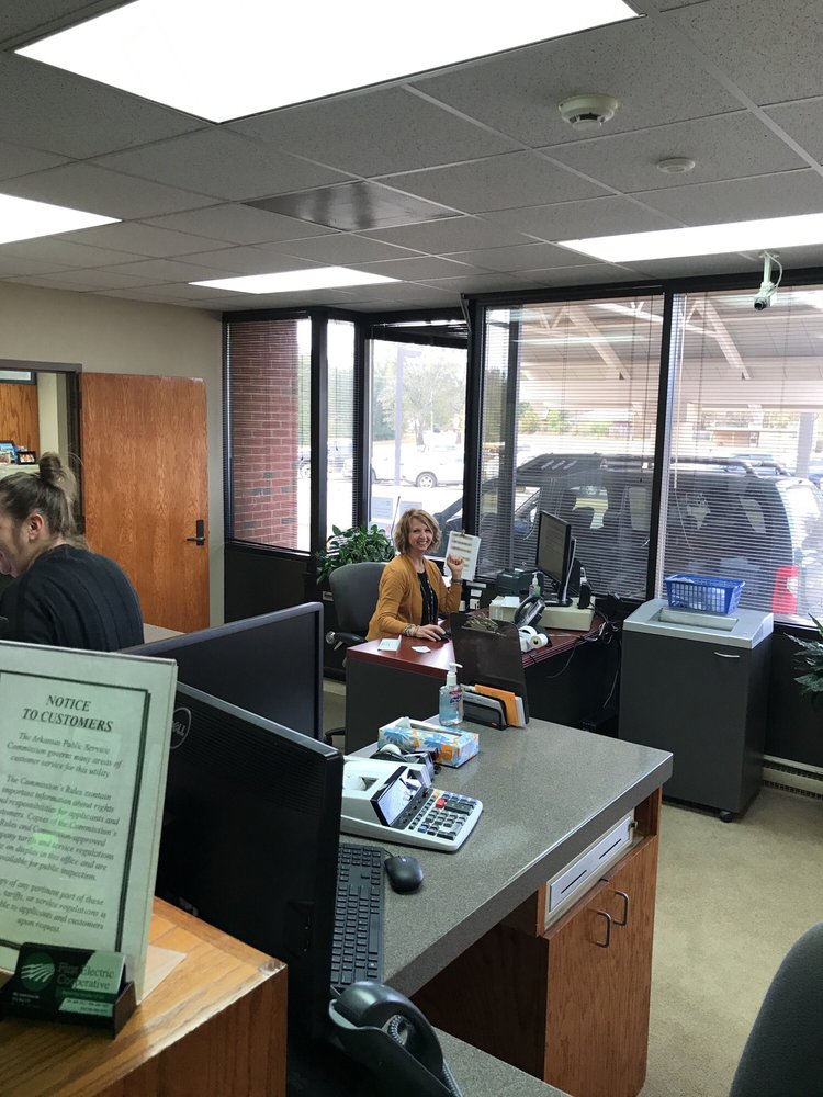 FIRST ELECTRIC COOPERATIVE 801 S Fourche Ave, Perryville, Arkansas