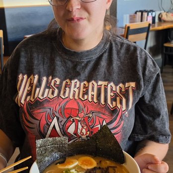 Orochon Ramen - Miso ramen, added seaweed, egg and pork slice - Ramen Near Me - Los Angeles, California Orochon Ramen - Miso ramen, added seaweed, egg and pork slice - Ramen Near Me - Los Angeles, California