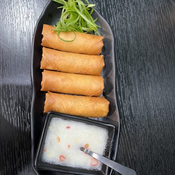 Barzar Eatery - Spring rolls - Indonesian Near Me - Vacaville, California Barzar Eatery - Spring rolls - Indonesian Near Me - Vacaville, California