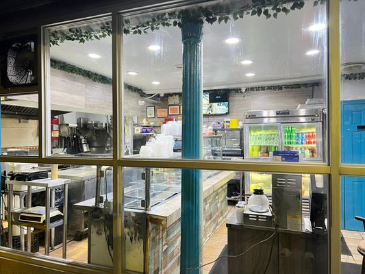 La Isla cafe by null