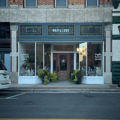 Populace Coffee by null