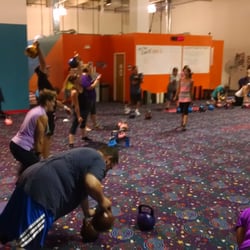 Synergy Strength Training - St Charles