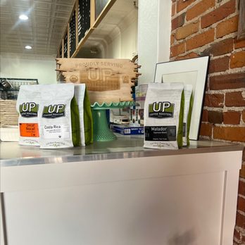 Green Bridge Coffee - UP Coffee Roasters brands - Coffee & Tea Near Me - Stillwater, Minnesota