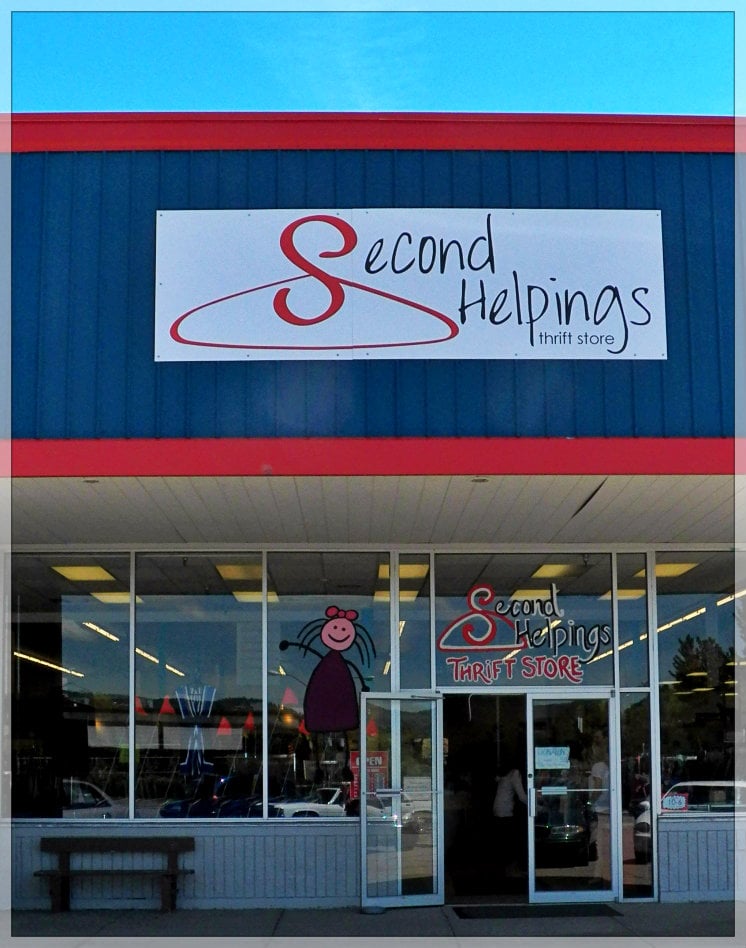 SECOND HELPINGS THRIFT STORE CLOSED 1203 Hwy 2 W, Kalispell, MT Yelp