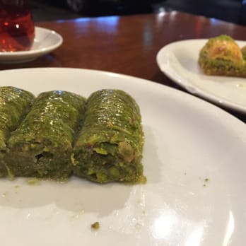 Hasir Ocakbasi - 1 serving each of 2 pastries. - Turkish Near Me - Berlin, BE