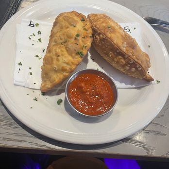 Calabash African Kitchen - Fataya-Pies / Empanadas - African Near Me - Las Vegas, Nevada