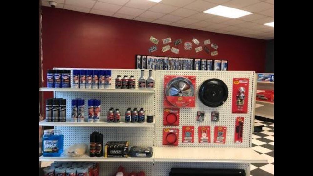 THE SPEED BARN Updated September 2024 3505 E Elizabethtown Rd