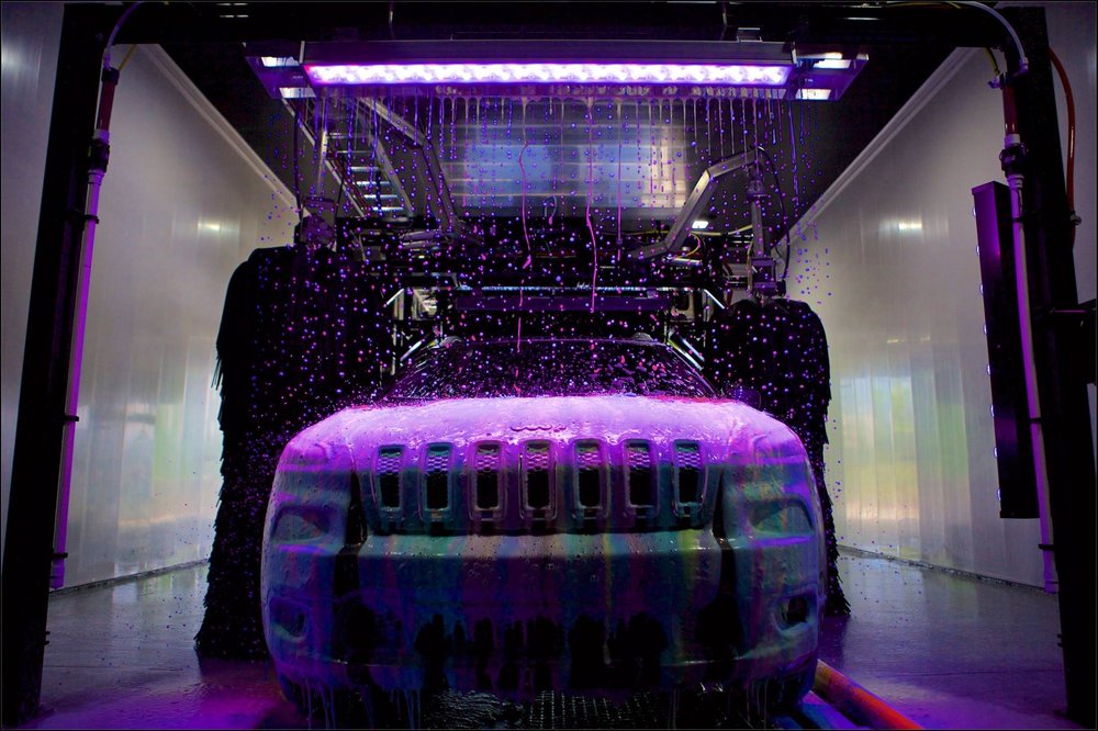 RICH’S CAR WASH UNIVERSITY Updated September 2024 10 Photos & 10