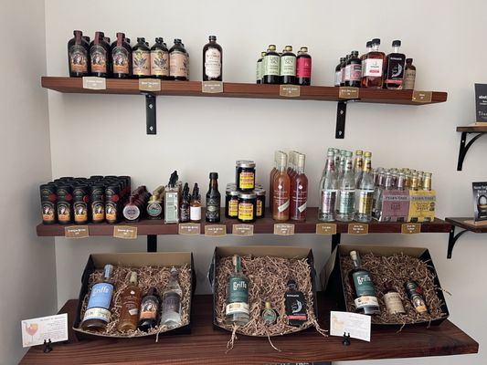 Griffo Distillery & Tasting Bar by null