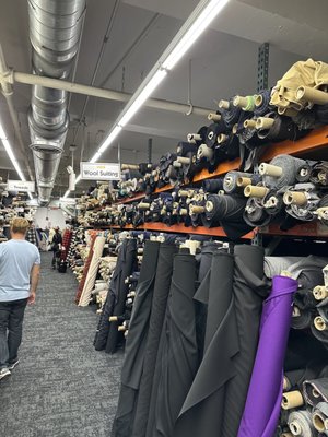 Mood Fabrics by null