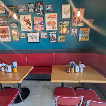 District 36 Diner - Vietnamese memorabilia decor - American Near Me - Fountain Valley, California District 36 Diner - Vietnamese memorabilia decor - American Near Me - Fountain Valley, California