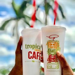 Tropical Smoothie Cafe - Smoothies