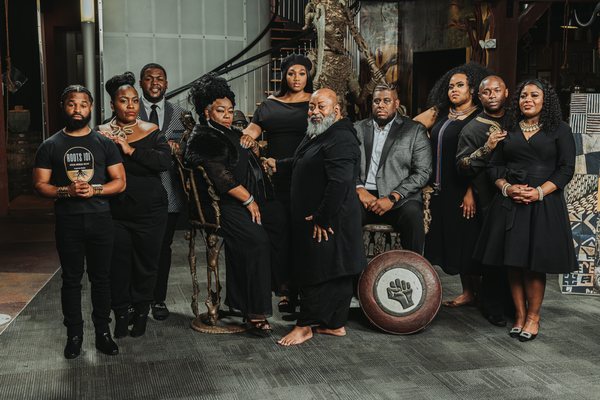Roots 101 African American Museum by null