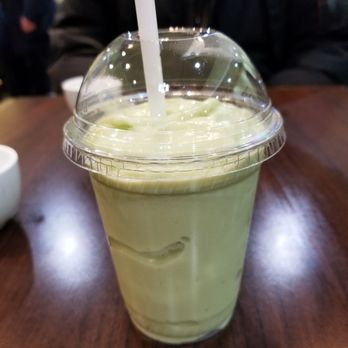 Pho Metro - Avocado shake. Good. - Vietnamese Near Me - Scarborough, Ontario